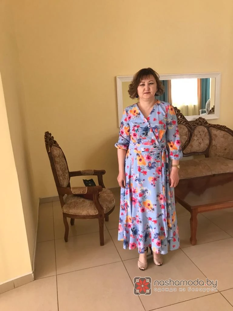 Платье Teffi Style Модель 1390