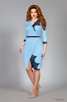 Платье Mira Fashion 4387