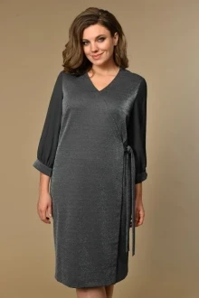 Иконка: Вечернее платье Lady Style Classic 1713 /1 Графитовый #2