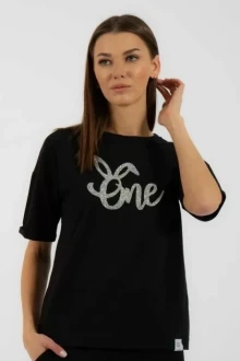 Иконка: Футболка Kivviwear 4026 .98 черный #2