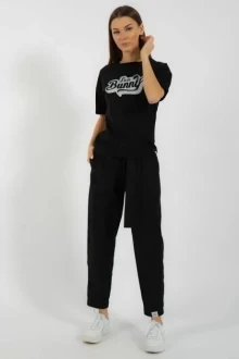 Иконка: Футболка Kivviwear 4026 .99 черный #2