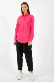 Иконка: Рубашка Kivviwear 4099 .08 Фуксия #2