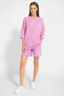 Иконка: Костюм с шортами Kivviwear 40904091 .05 лаванда #2