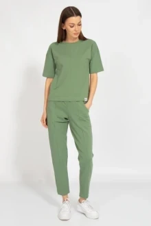 Иконка: Спортивный костюм Kivviwear 30363109 .04 хаки #2