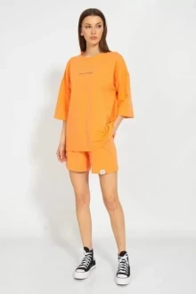 Иконка: Шорты Kivviwear 3091.05 морковный #2