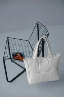 Иконка: Сумка MT.Style 177397974 TOTE2white белый #2
