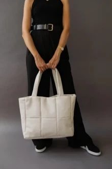 Иконка: Сумка MT.Style 177397974 TOTE2white белый #3