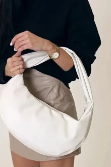 Иконка: Сумка MT.Style 173897281 HOBOwhite2 белый #2