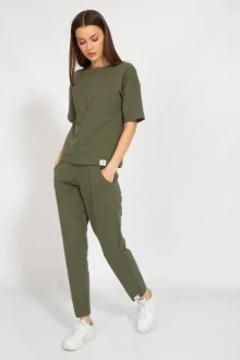 Иконка: Спортивный костюм Kivviwear 40363040 .02 хаки #2