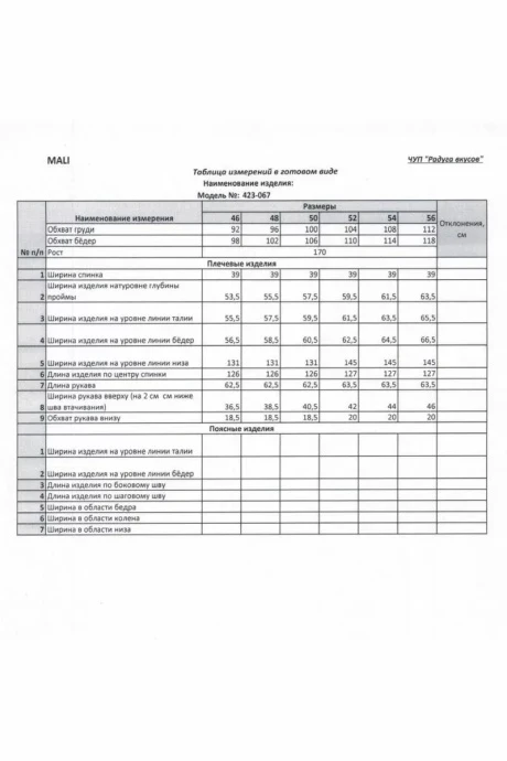 MALI 423-067