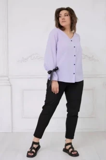 Иконка: Блузка из хлопка BegiModa 4061 #3