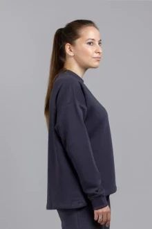 Иконка: Джемпер (кофта) Mirolia 1199 Графит #2