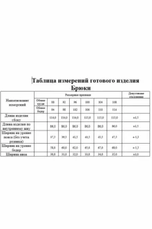 Иконка: Брюки палаццо KaVaRi 3005 #3