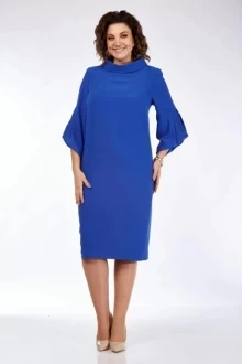 Иконка: Платье Vilena Fashion 933 василек #3