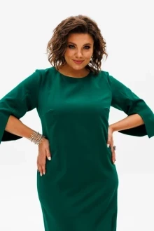 Иконка: Платье Anelli 1431 .1 изумруд #2