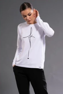 Иконка: Джемпер (кофта) Kivviwear 4061.51 #3