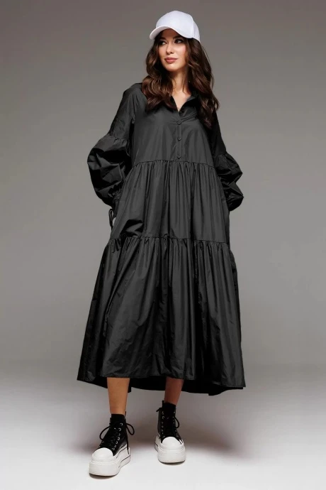 Платье Buter 2743 черный #1