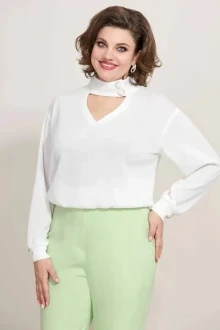 Иконка: Брючный костюм Mira Fashion 5380 двойка #3