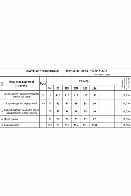 Romgil РВ 0015