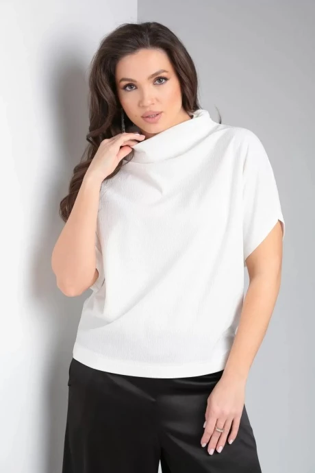 Женская блузка AXXA 133 И белый #1