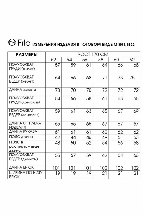 FITA 1501