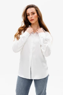Женская рубашка ANIDEN 34 -1 белый