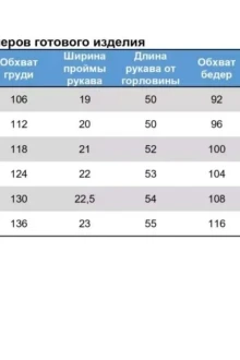 Иконка: Блузка NIKA.PL 0326 кветки #3