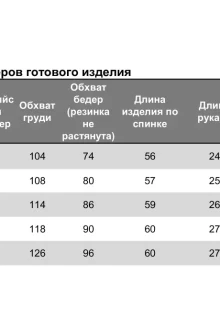 Иконка: Блузка NIKA.PL 0301901 молочный #3