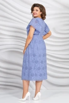 Иконка: Платье Mira Fashion 5402 -4 голубой #3
