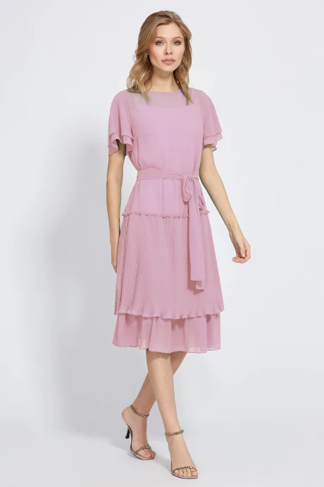 Платье Bazalini 4904 Розовый #1