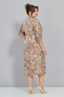 Иконка: Платье Mira Fashion 5451 #3