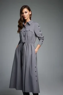 Иконка: Платье DiLiaFashion 0887 #3