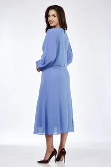 Иконка: Платье Lady Style Classic 2688 /1 Голубой #3