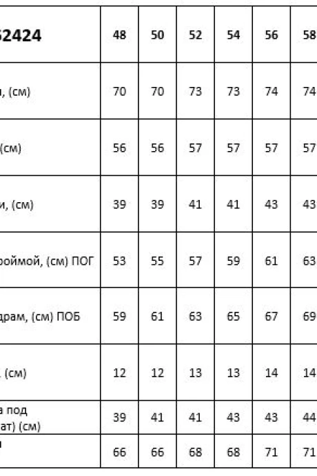 Таир-Гранд 62424