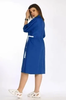 Иконка: Платье *Распродажа Lady Secret 3690 василёк #3