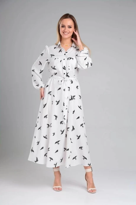 *Распродажа LADY LINE 563 белый