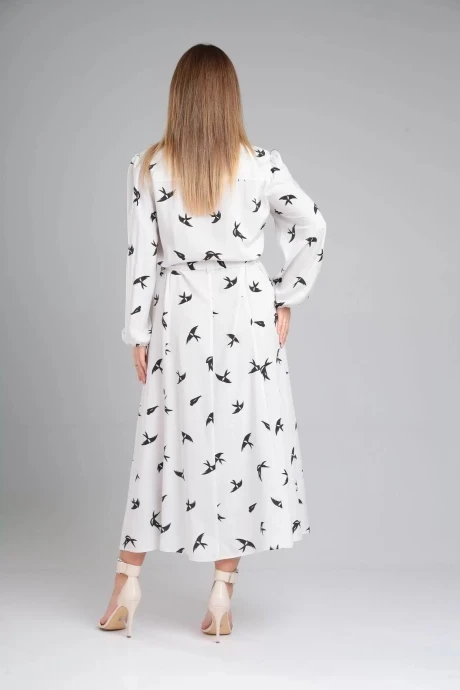 *Распродажа LADY LINE 563 белый