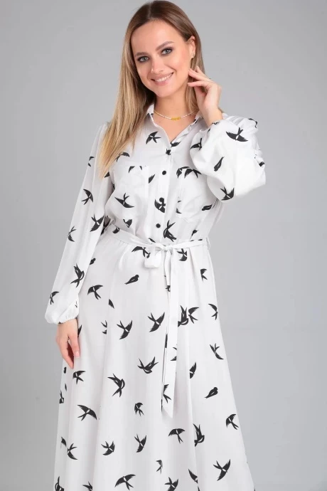 *Распродажа LADY LINE 563 белый