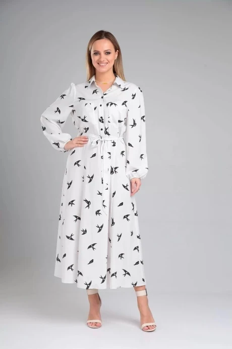 *Распродажа LADY LINE 563 белый