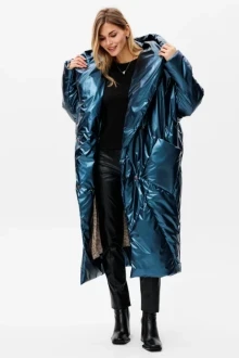 Иконка: Пальто оверсайз PRATA wear S023 #3