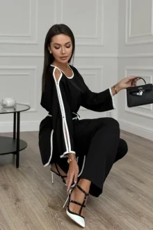 Иконка: Брючный костюм KALORIS 2154 двойка #3