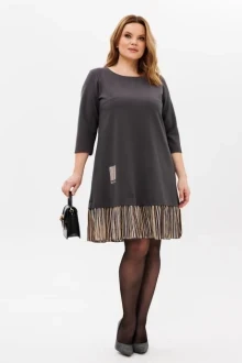 Иконка: Платье Michel Chic 2143 /1 графит #2