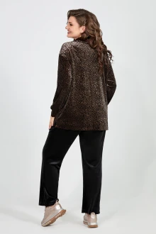 Иконка: Спортивный костюм Mira Fashion 5516 #3