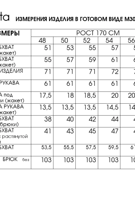 FITA 3033