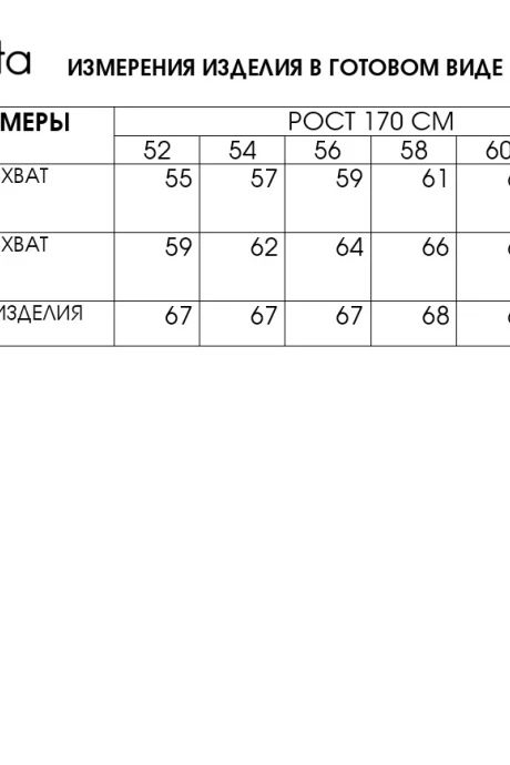 FITA 20681