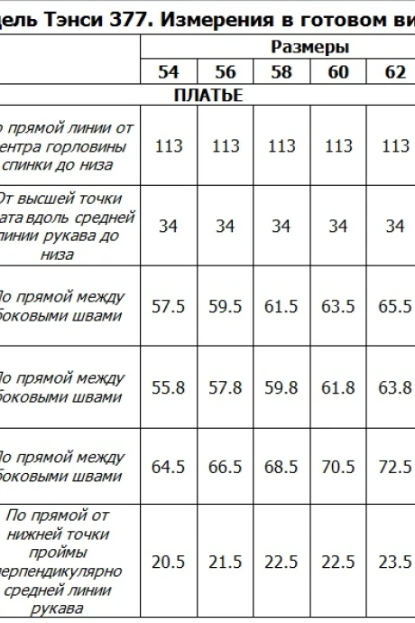 *Распродажа Тэнси 377